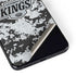 NHL Los Angeles Kings Camo Galaxy S22 Plus Skin